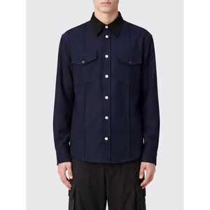 Marni Shirt Men Blue